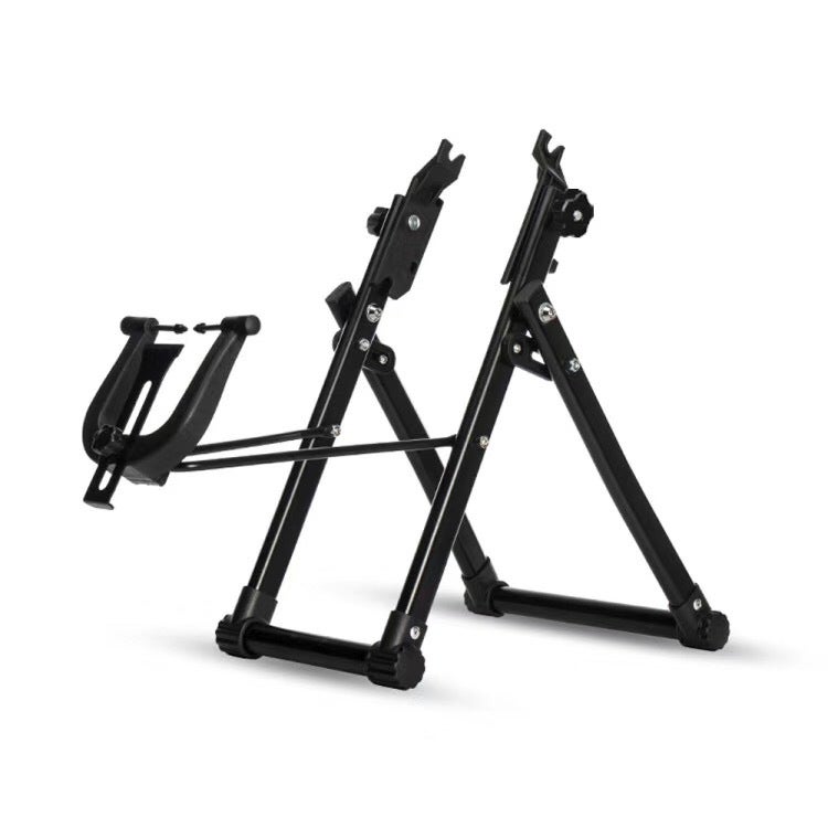 Generic Bicycle Foldable Wheel Trimming Frame Repairing Tool 50x9x26cm  - Image 1
