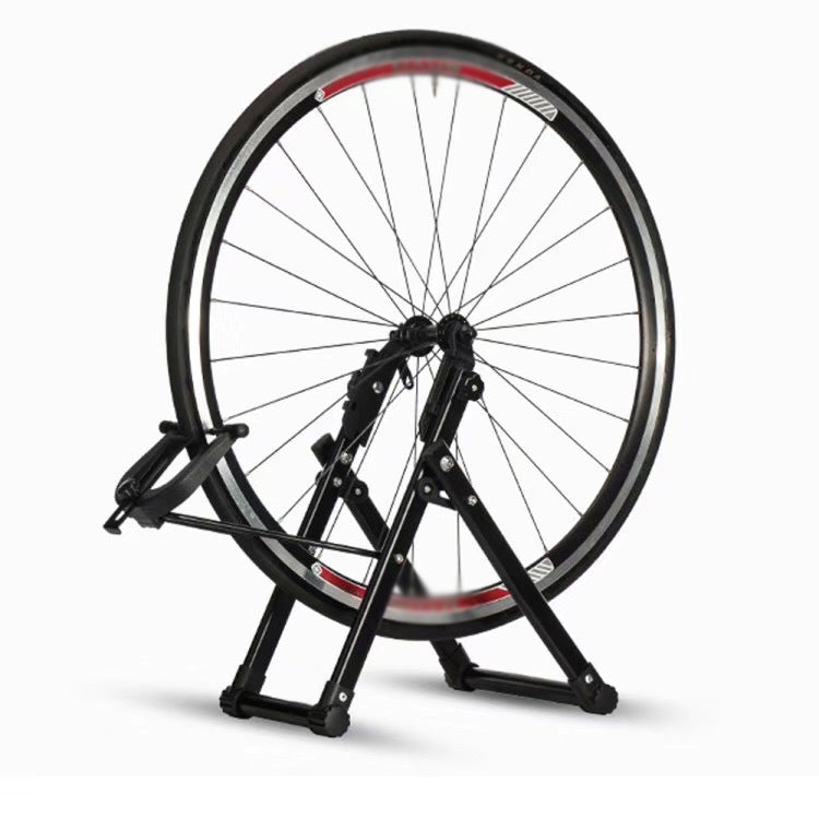 Generic Bicycle Foldable Wheel Trimming Frame Repairing Tool 50x9x26cm  - Image 4