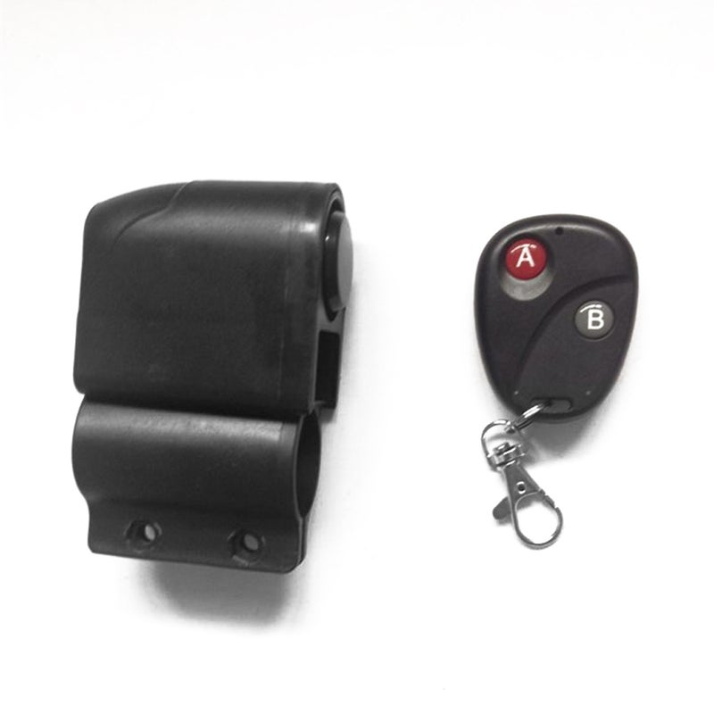 Anti-Theft Bike Cycling Safety Lock 11.2x5.4x7.6cm - Image 4