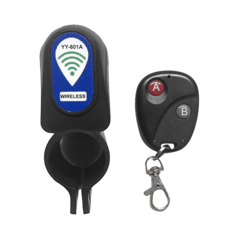 Anti-Theft Bike Cycling Safety Lock 11.2x5.4x7.6cm - Image 5