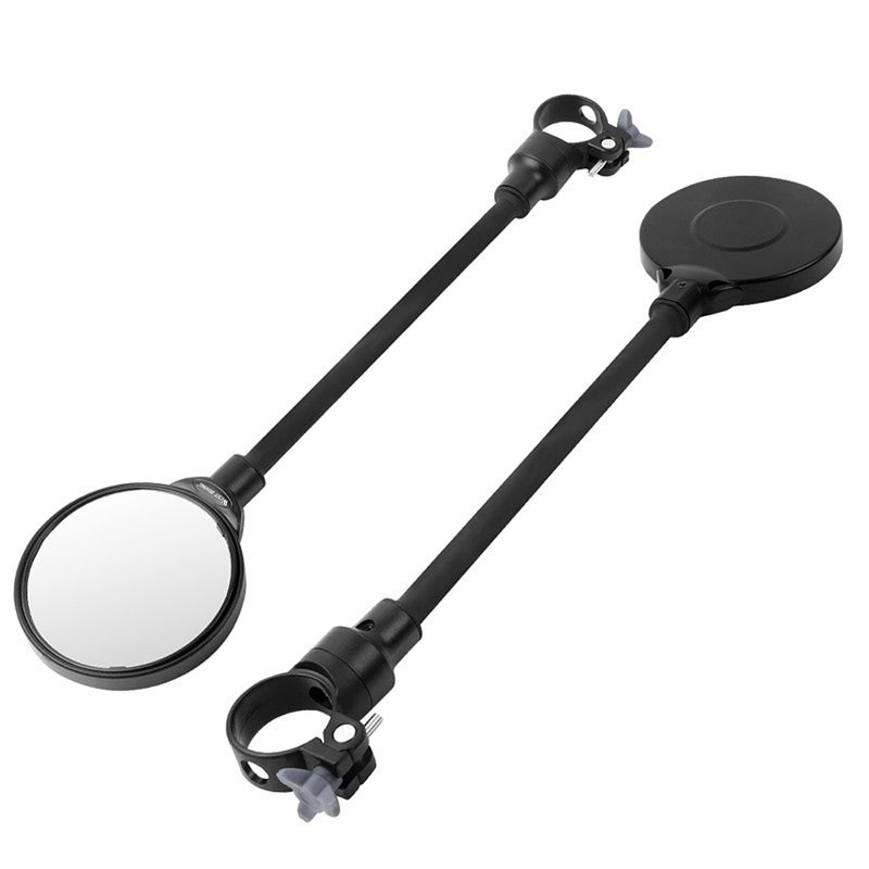 Generic Rearview Bike Mirror 37.5x3x9cm - Image 4