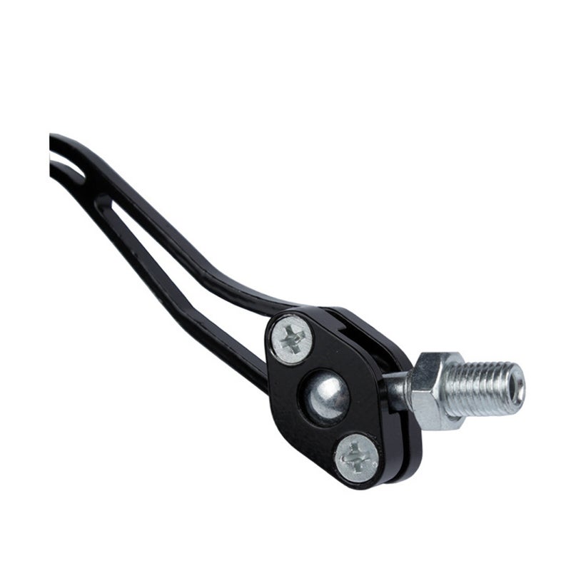 Generic Rearview Bicycle Handlebar Mirror 19.5x6.5x9cm  - Image 5