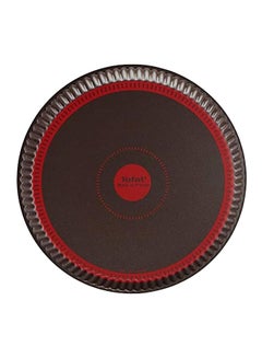 Non-Stick Fluted Tart Brown/Black 30cm - v1600162285/N36281599A_2