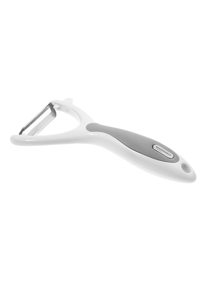 Royalford Comfort Grip Peeler Assorted Colors Multicolor Multicolour - Assorted  - Image 1