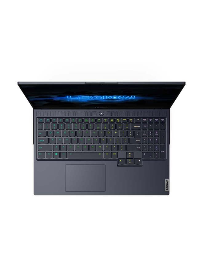 Legion 7 Gaming Laptop With 15.6-Inch Display, Core i7 Processor/16GB RAM/1TB SSD/6GB NVIDIA GeForce RTX 2060 Graphics Grey