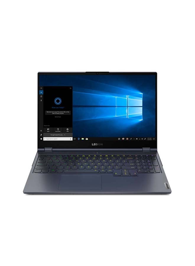 Legion 7 Gaming Laptop With 15.6-Inch Display, Core i7 Processor/16GB RAM/1TB SSD/6GB NVIDIA GeForce RTX 2060 Graphics Grey