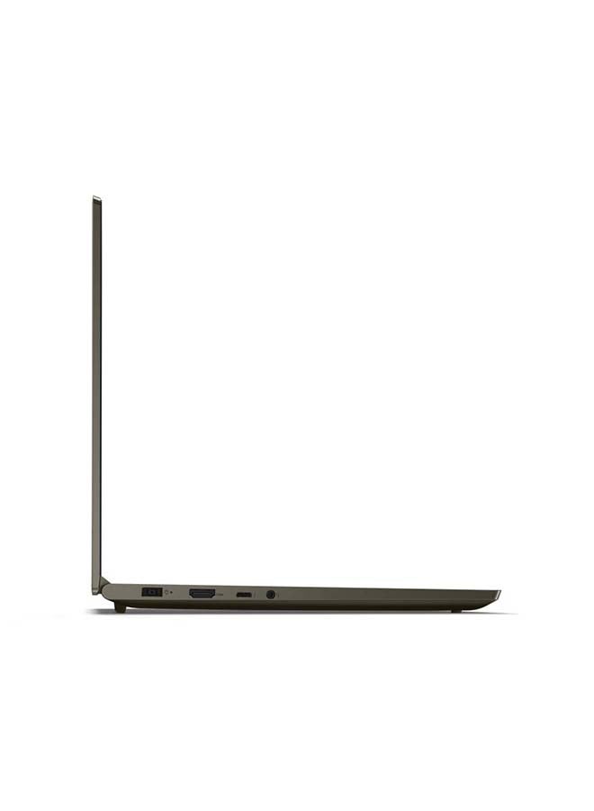 Lenovo - Yoga Creator 7 Multimedia Laptop With 15.6-Inch Display, Intel Core i7-10750H Processor/16GB RAM/1TB SSD/NVIDIA GeForce GTX 1650 4GB GDDR6 Graphic Card/Windows Dark Moss - Image 1