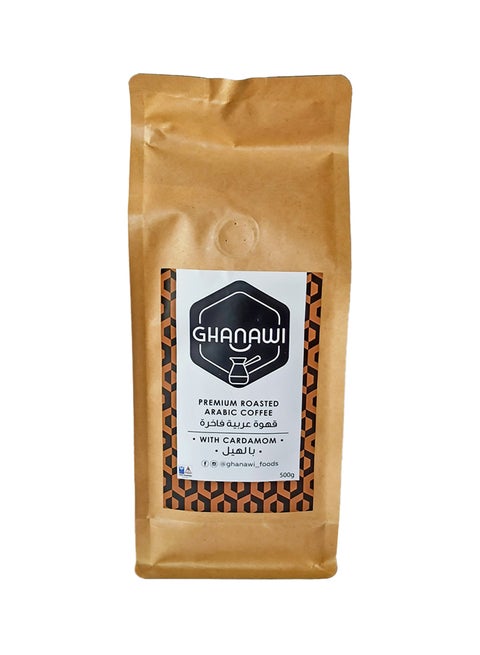 Premium Roasted Arabic Coffee 500grams