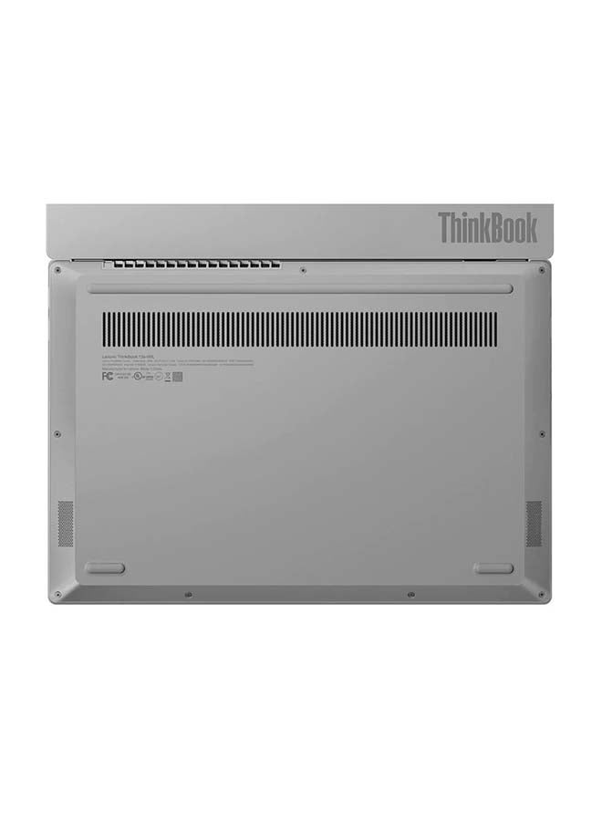 Thinkbook TB 13s Laptop With 13.3 Inch Display, Core i7 Processor/10th Gen/Windows 10 Pro/8GB RAM/256GB SSD/Integrated Graphics Mineral Grey Mineral Grey