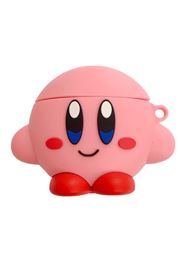 Beauenty Cartoon Themed Protective Case Cover For Apple AirPods 1/2 Pink/Red/Black - Image 1