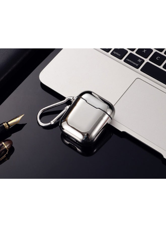 بيوينتي غطاء حماية واقٍ لسماعة أبل آيربودز من الجيل 1/2 - Image 2