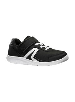 Walking Low Top Sneaker Black White Black/White