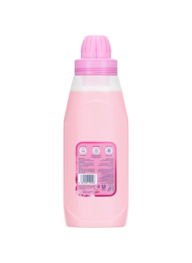 Comfort - Fabric Softener Flora Soft For Fresh And Soft Clothes 1Liters - Image 1