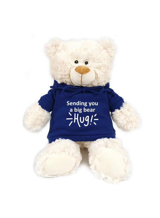 Stuffed Teddy Bear 38cm