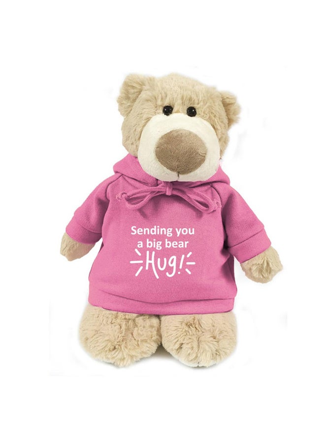 Caravaan Stuffed Teddy Bear 28cm 