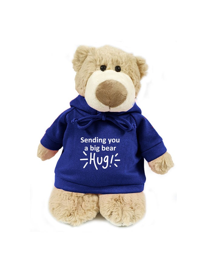 Caravaan Stuffed Teddy Bear 28cm