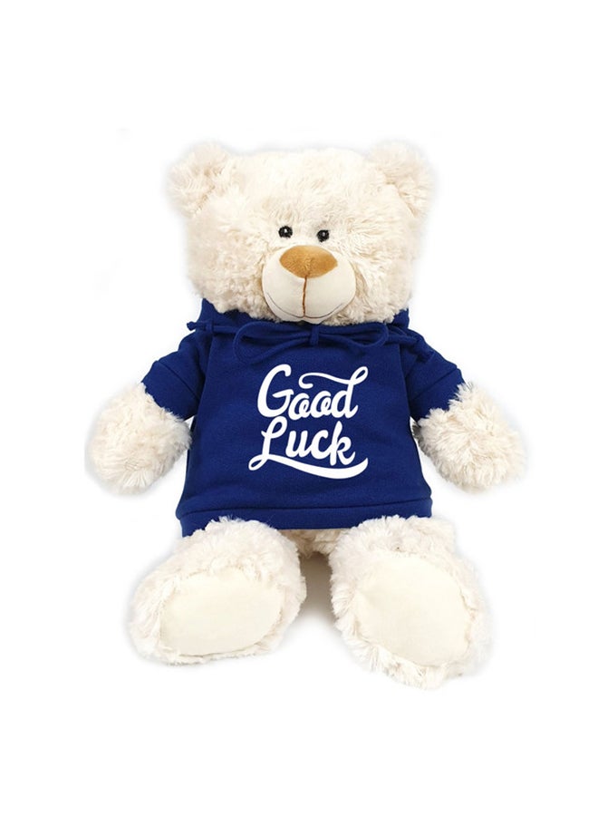 Caravaan Stuffed Teddy Bear 38cm