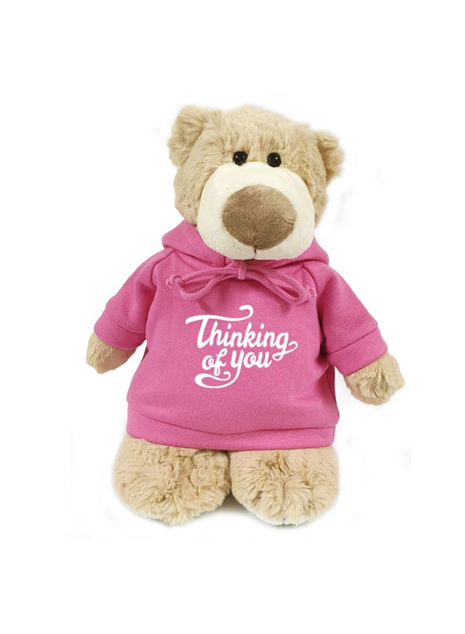 Caravaan Stuffed Teddy Bear 28cm 