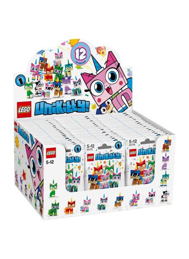 LEGO - 41775 12-Piece Unikitty! Collectibles Series 1 With Blind Bag Set 5+ Years - Image 1