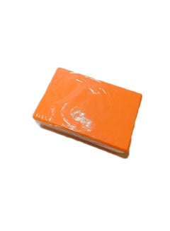Kanteen Store Yoga Brick Orange 23x8x15cm 