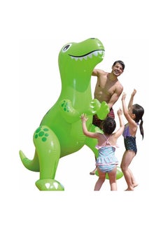 Inflatable Dinosaur Pool Float One Size