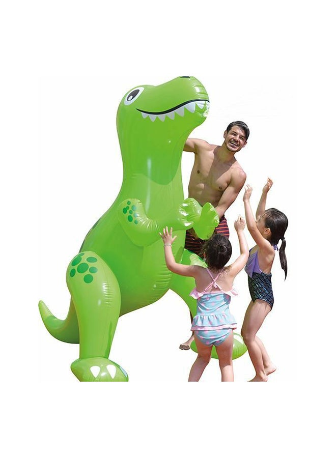 Jilong - Inflatable Dinosaur Pool Float One Size - Image 1