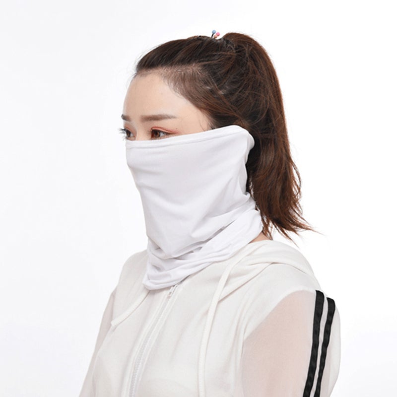Generic - Mounting Ear Neck Gaiter Grey - Image 1