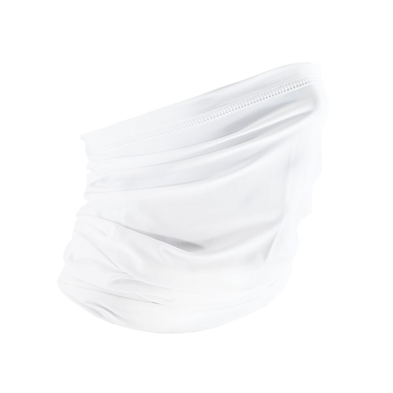 Mounting Ear Neck Gaiter White  - Image 4