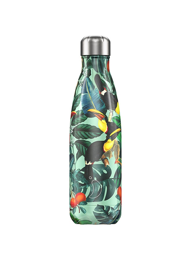 Chilly's - Tropical Water Bottle Toucan - Image 1
