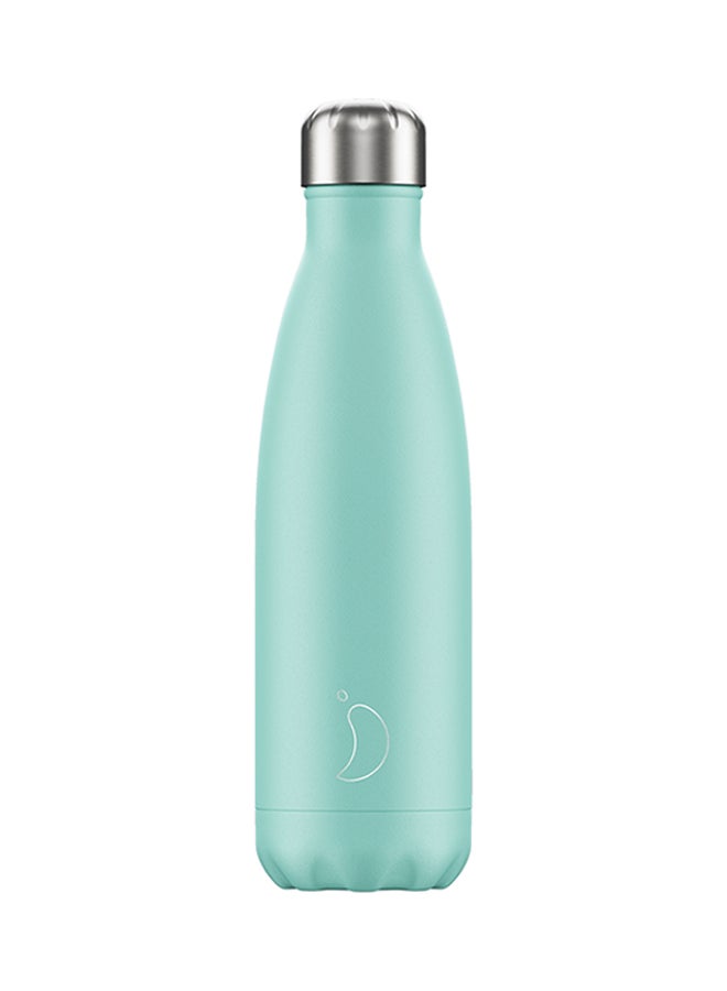 Chilly's - Pastel Water Bottle Green - Image 1