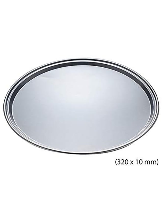 BLACKSTONE Round Non-Stick Baking Pan Grey 32cm - Image 2