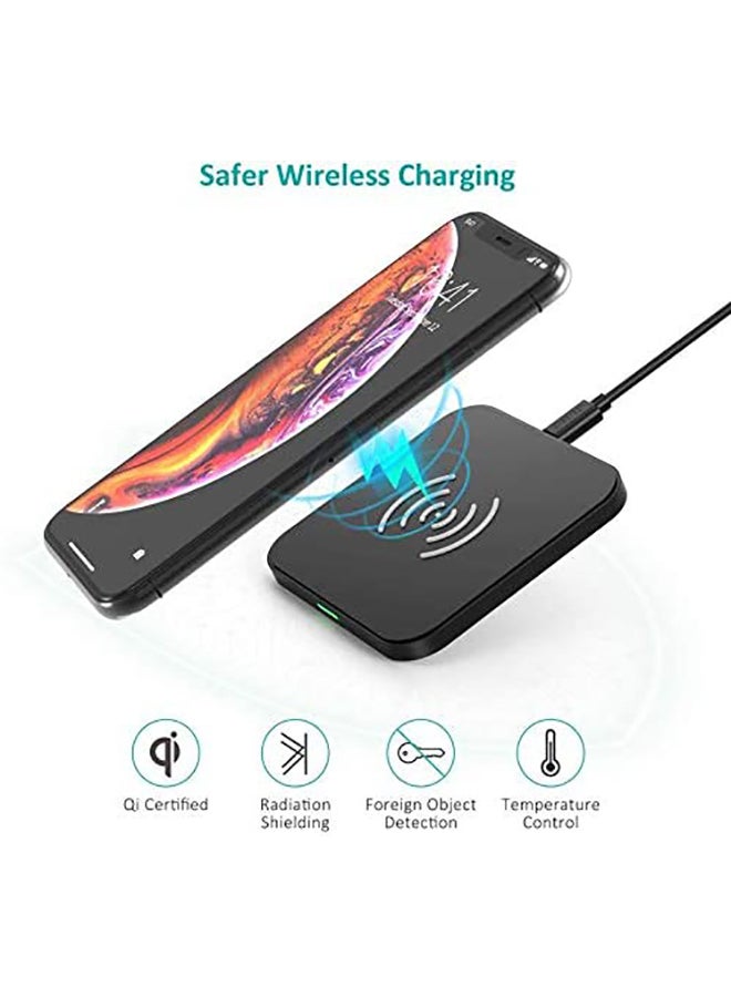 Wireless Charger Black - v1600196476/N40393711A_5