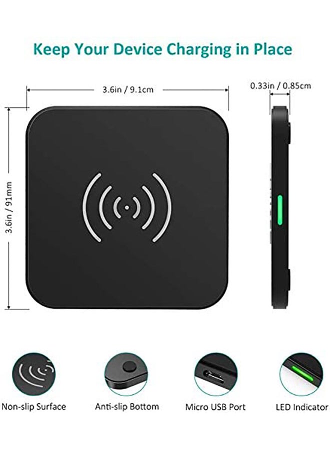 Wireless Charger Black - v1600196476/N40393711A_6