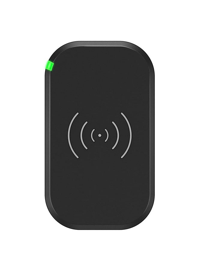 CHOETECH 3 Coils Qi Wireless Charging Pad Black - Image 1