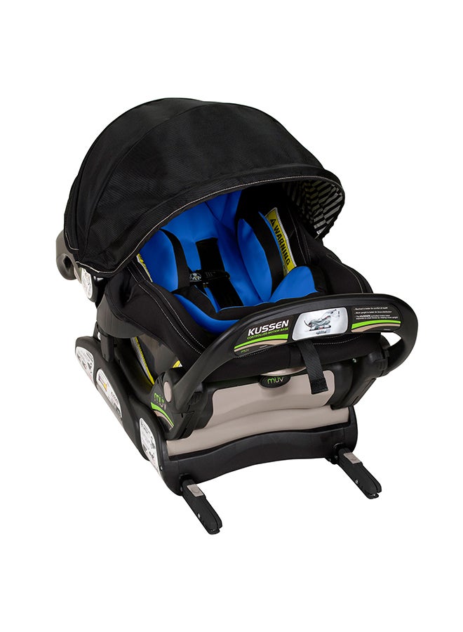 babytrend Kussen Muv Infant Car Seat  - Image 3