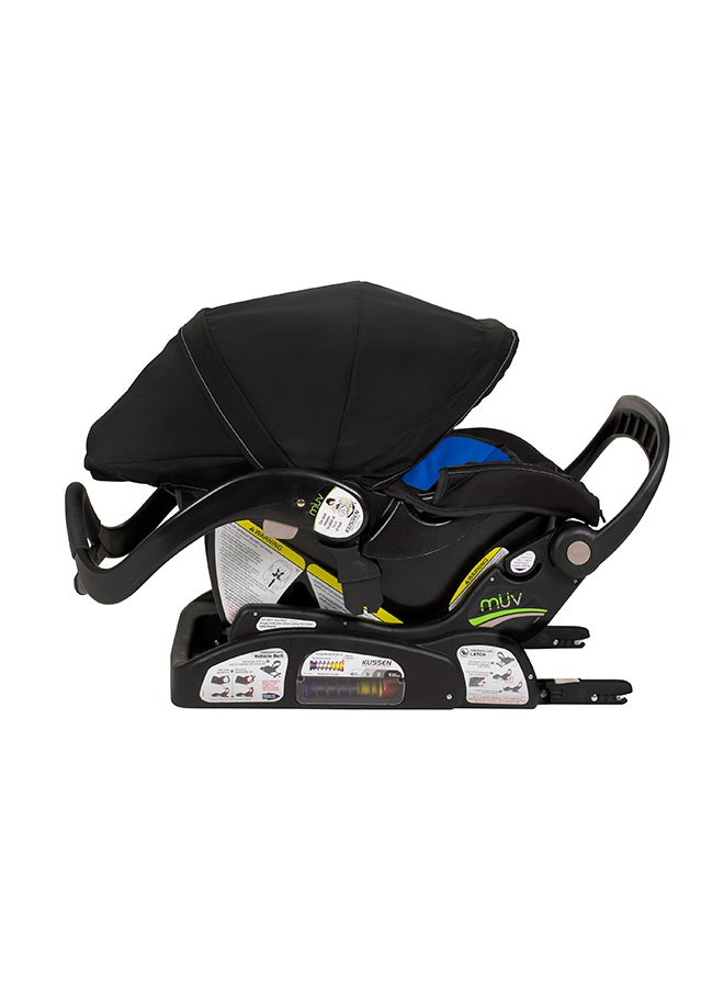 babytrend Kussen Muv Infant Car Seat  - Image 5