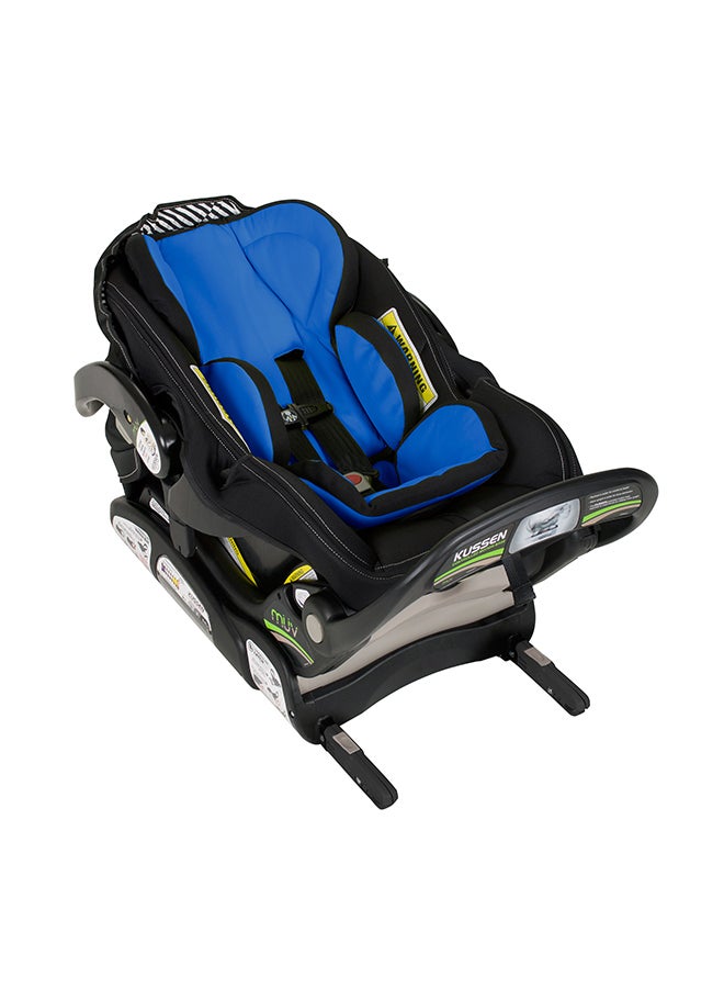 babytrend Kussen Muv Infant Car Seat  - Image 4