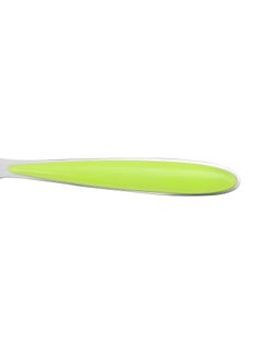 Royalford 2-Piece Tab Knife Set Silver/Green 22.5 x 2 x 1.4cm  - Image 4