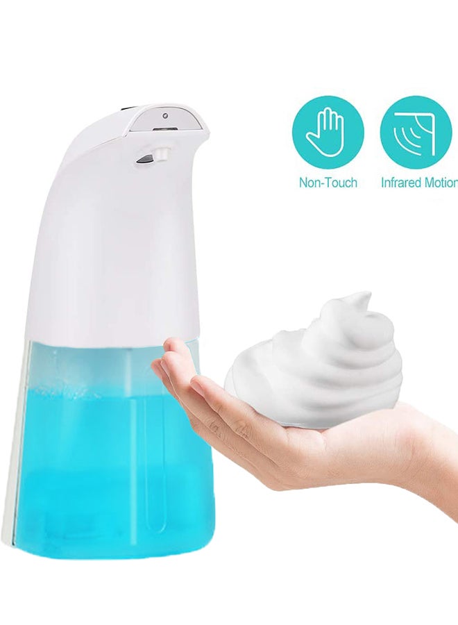 Automatic Foam Soap Dispenser LNKO5993_1 Blue/White - Image 2