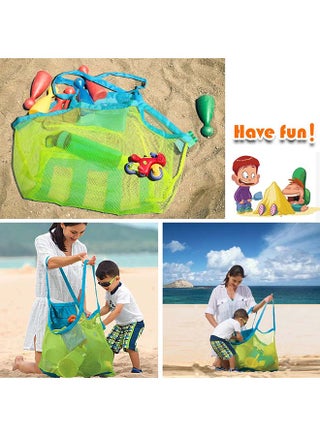 Mesh Beach Toys Bag - view 2