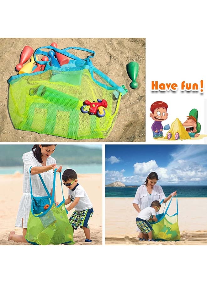Mesh Beach Toys Bag - Image 2