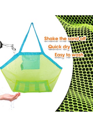 Mesh Beach Toys Bag - view 3