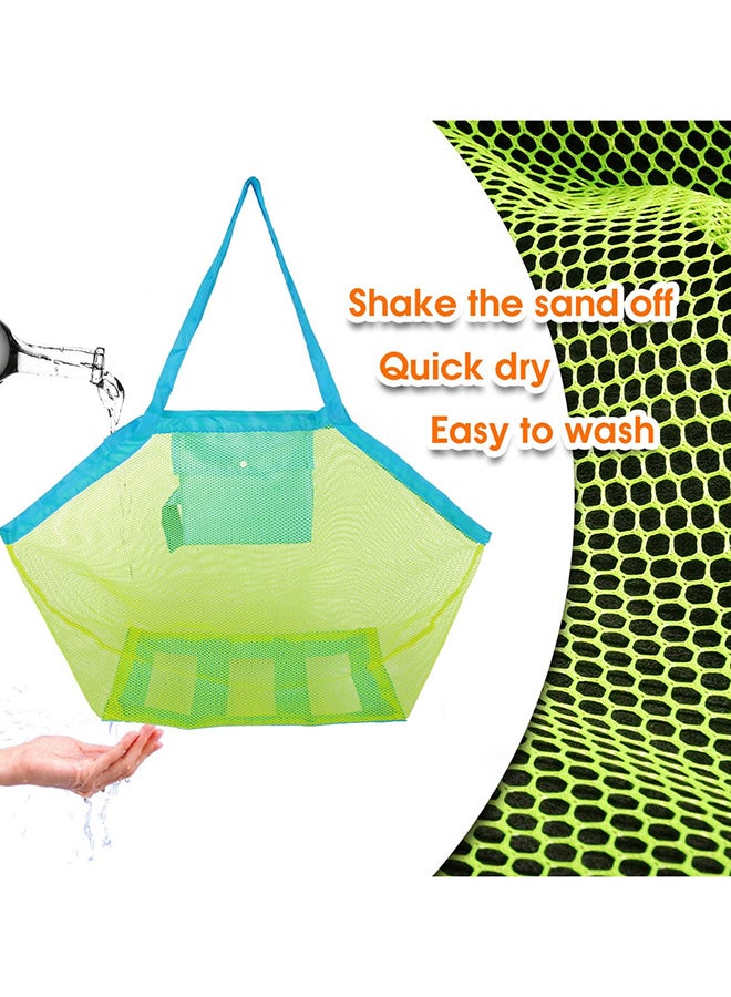 Mesh Beach Toys Bag - Image 3