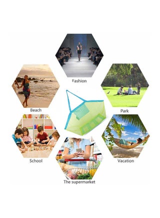 Mesh Beach Toys Bag - view 4