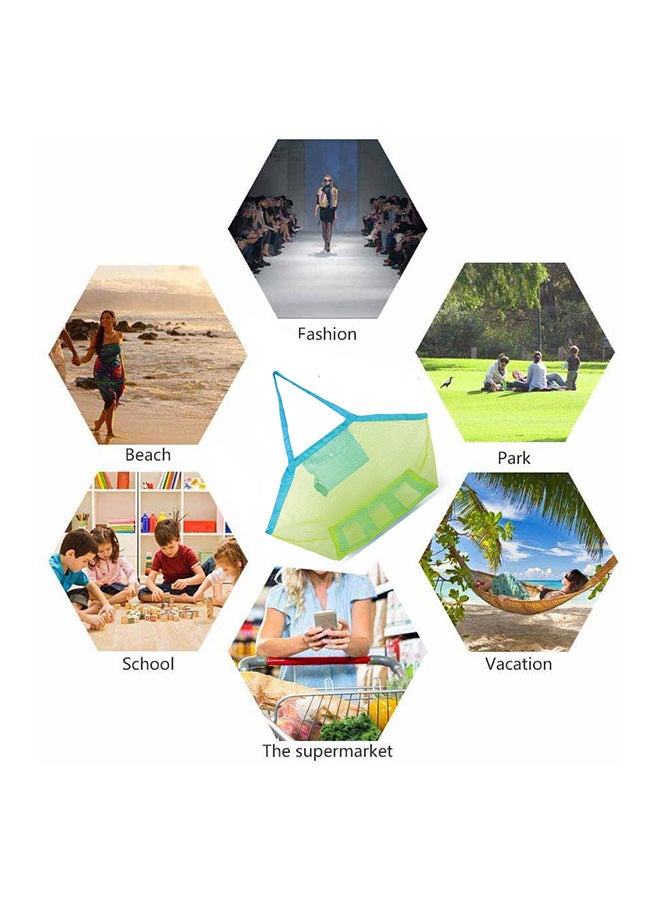 Mesh Beach Toys Bag - Image 4