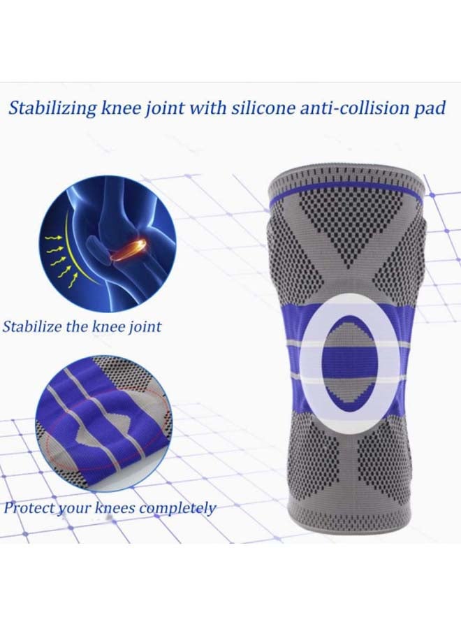 Beauenty Breathable Elastic Knee Pad 35-41cm  - Image 4