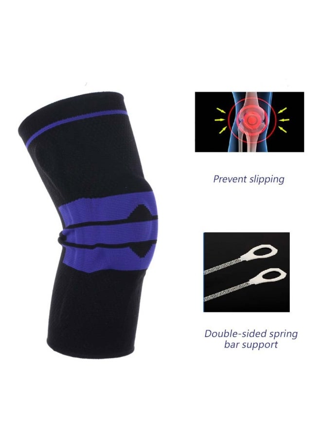 بيوينتي وسادة للركبة بتصميم مطاطي تسمح بالتهوية 35-41سم - Image 3