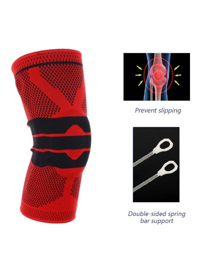 Beauenty Breathable Elastic Knee Pad 42-47cm - Image 3