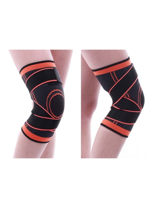Beauenty Breathable Elastic Knee Pad 48-55cm - Image 2