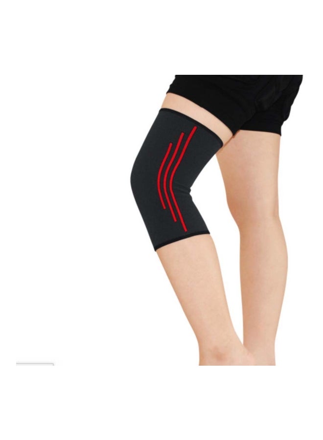 بيوينتي وسادة للركبة بتصميم مطاطي تسمح بالتهوية 34-54سم - Image 4